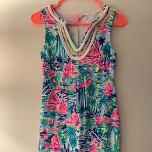 Girls Lily Pulitzer Bright Day Dress